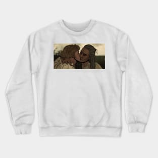 The Kiss Crewneck Sweatshirt